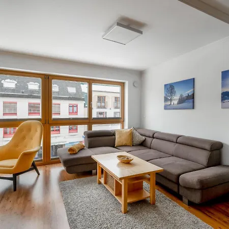 Papa Joe's Kuschelappartements-2 By Interhome Daire