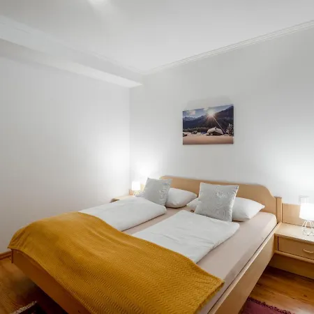 Daire Papa Joe's Kuschelappartements-2 By Interhome