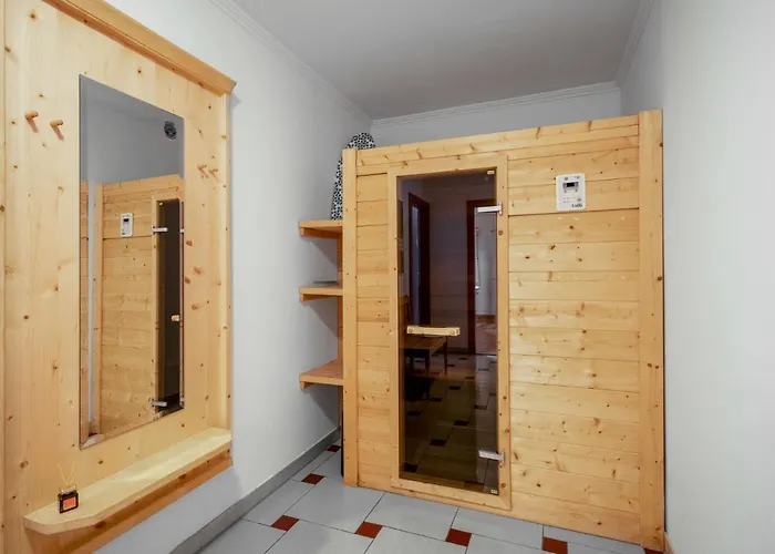2 By Interhome Apartmán Schladming